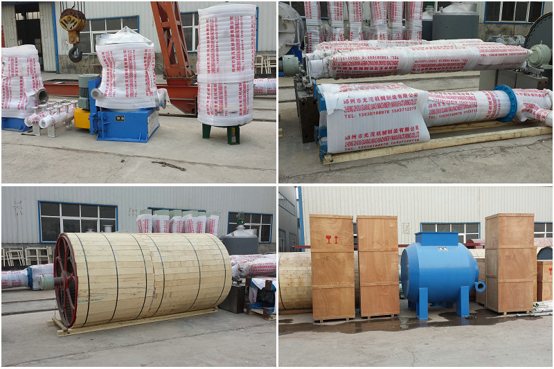 1760mm Spiral Cardboard Paper Tube Core Making Machines,Corrugated