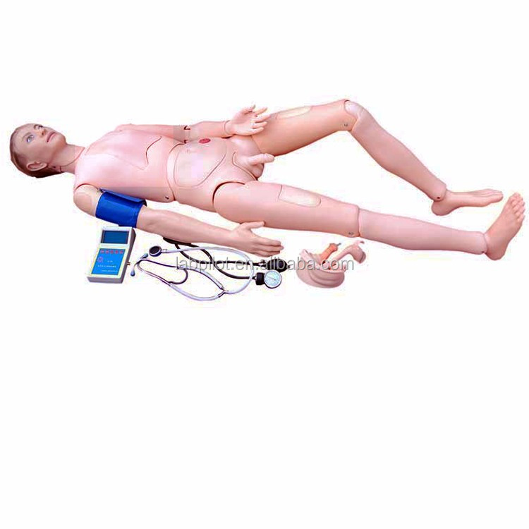 male nurse doll