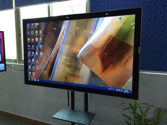 新しい新しい新しい! 42 インチ壁掛け urtal薄型液晶画面広告表示機能仕入れ・メーカー・工場