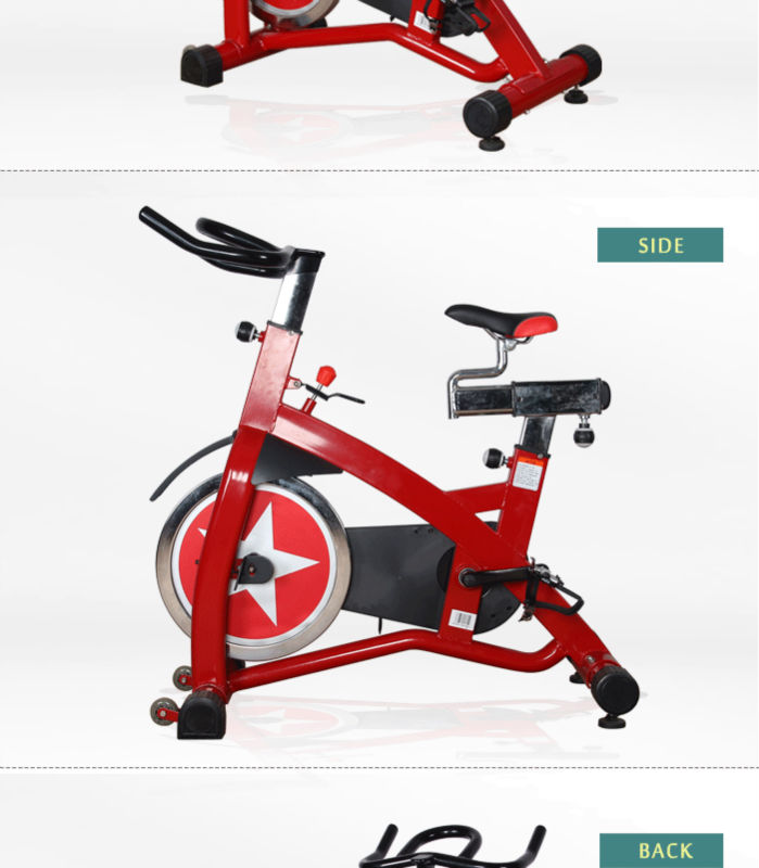 large frame size cycle