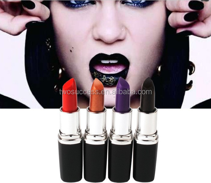 100% Mineral Lip Makeup lipsticks