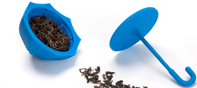 異なる形状のプラスチックイチゴ茶漉しシリコン緩い茶かごお茶のポットの笛仕入れ・メーカー・工場