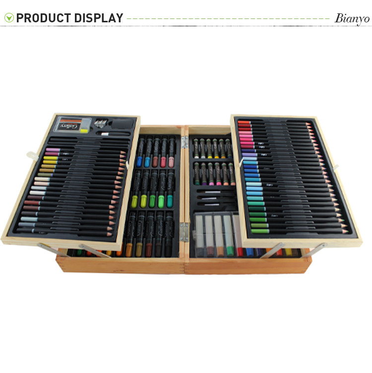 工場直売の色が設定された鉛筆と水彩ペン問屋・仕入れ・卸・卸売り