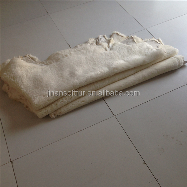 china factory sheepskin shearling leather hide fur