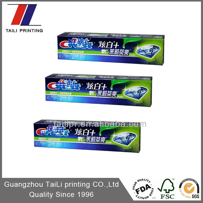 Download Custom Toothpaste Tube Packaging,Paper Printed Toothpaste ... Yellowimages Mockups