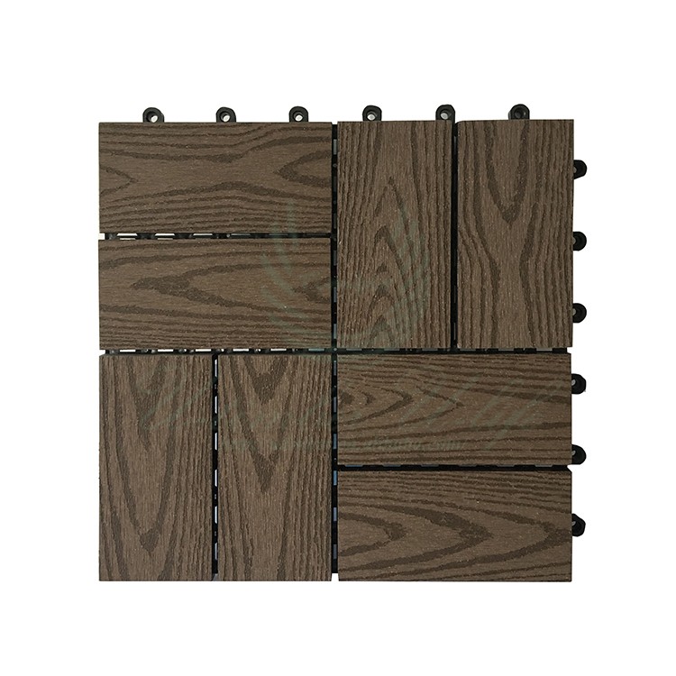 Waterproof and environmental wpc diy tile decking.jpg
