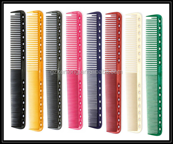 最新最高品質テールbackcombingからかいサロンのヘアでプラスチック製の櫛毛の櫛 問屋・仕入れ・卸・卸売り