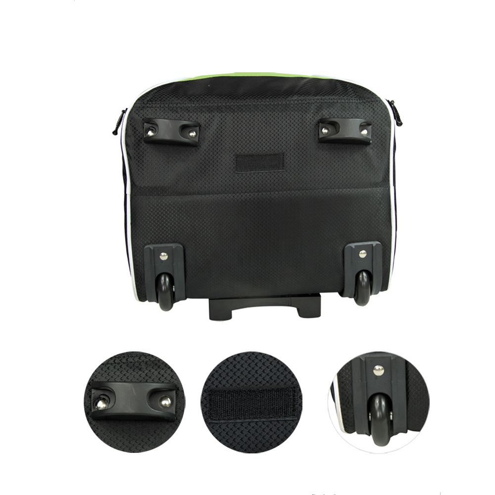 Wholesale Newest Top Class Wheeled Cooler Bag