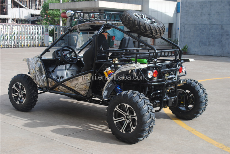 2- シート1500cc4x4のクワッドバギー販売のための安い仕入れ・メーカー・工場