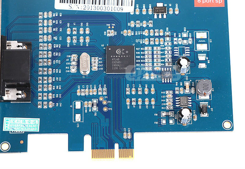 8チャンネル200/240fpspci-edvrcctvビデオキャプチャされ8chのオーディオ付きカード問屋・仕入れ・卸・卸売り