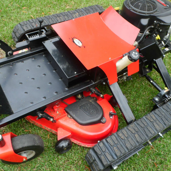 Remote Control Robot Lawn Mower Trx42 Buy Robot Gas Lawn Mower,Slope