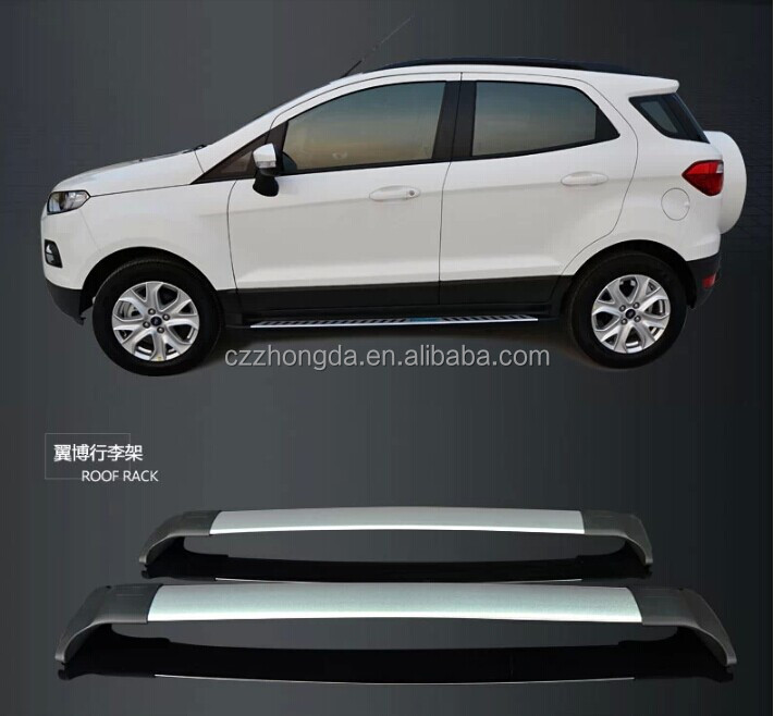 2013 Ford Ecosport Cross Bar/roof Rail/luggage Rack Buy 2014 Ecosport