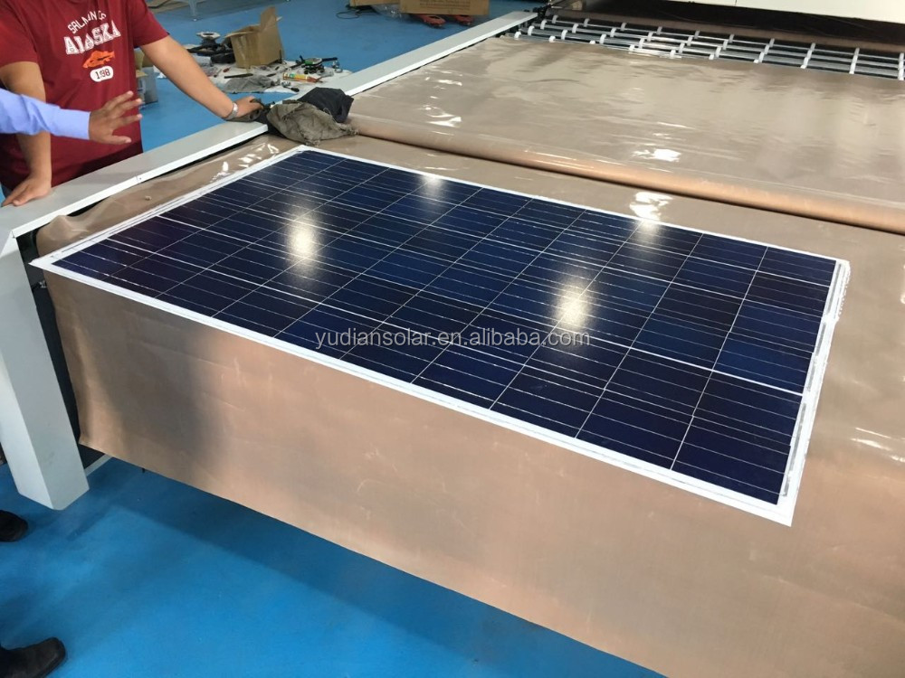 Radiant Ydd2226 Fullautomatic Solar Module Laminator Solar Panel Making Machine Solar Panel