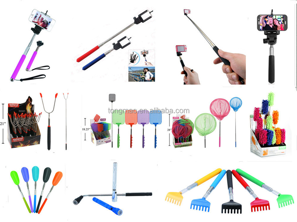 Kitchencraft Extending Toasting Bbq Marshmallow Fork