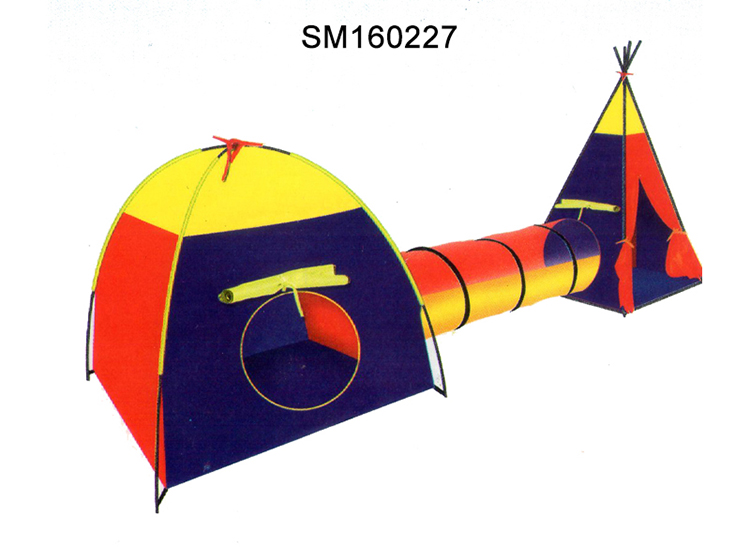 House play camp set outdoor toy tent