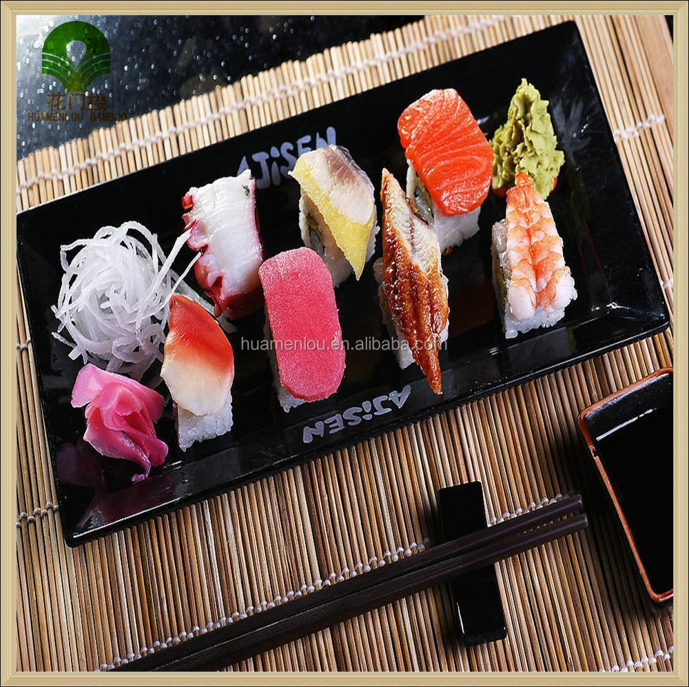 Bamboo Sushi Mat Carbonized - Buy Bamboo Sushi Mat Carbonized