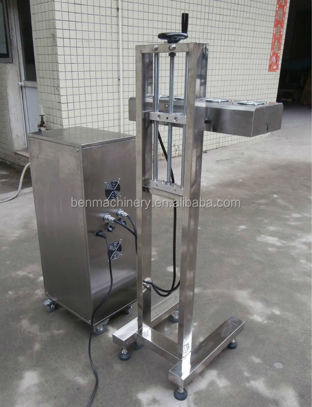 瓶の瓶アルミ箔誘導のシーリング機械仕入れ・メーカー・工場