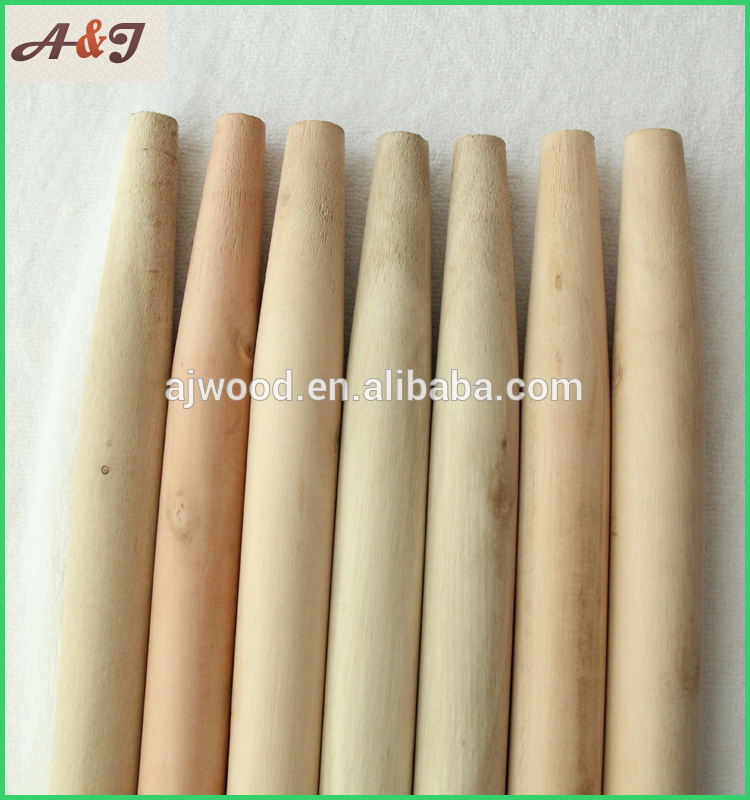 guangxi wooden broom handle