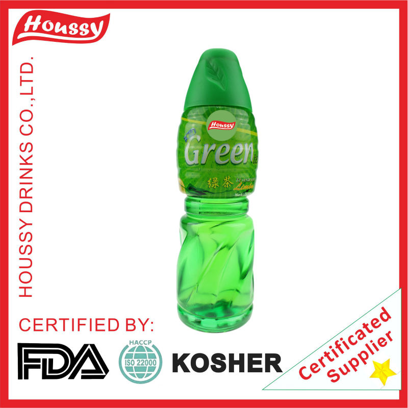 M-Houssy Green Tea aloe tea instant tea drink