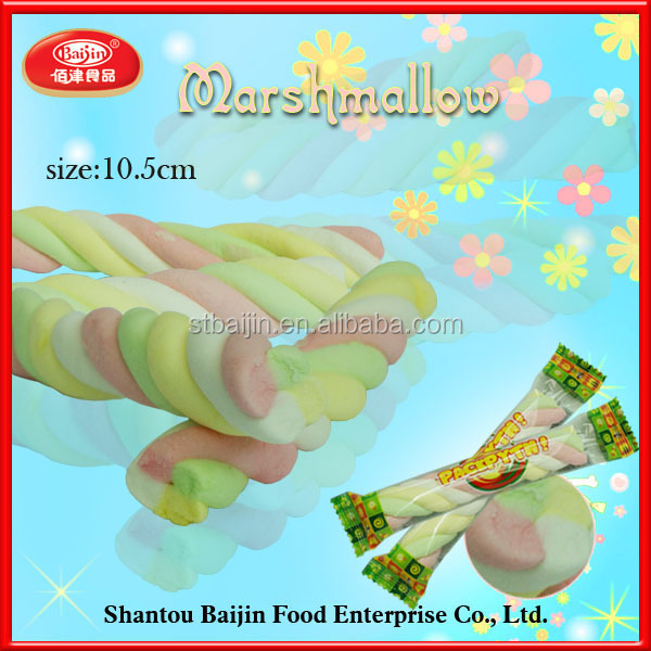 Mini Twisted Marshmallow candy