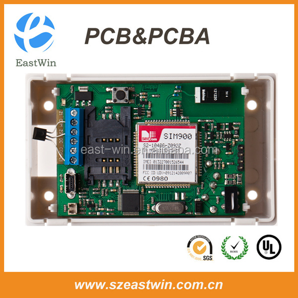 カスタマイズ さ れ た SIM800L gps トラッキング デバイス pcb アセンブリ仕入れ・メーカー・工場