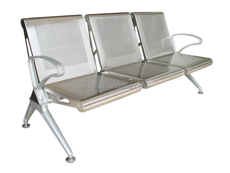 ステンレス鋼の椅子のモダンな家具の空港の待合い用いす仕入れ・メーカー・工場