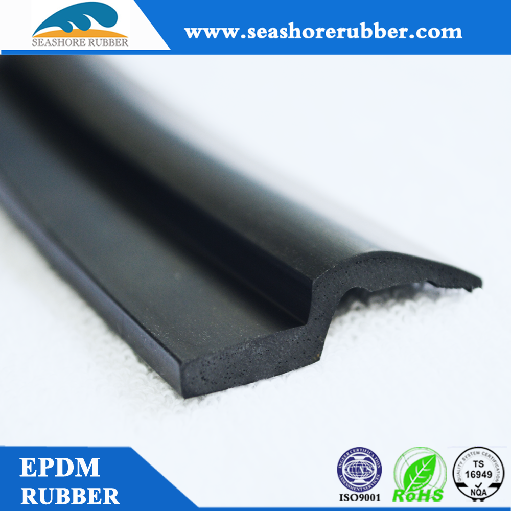 Extruded Rubber Threshold For Garage Door - Buy Rubber ...