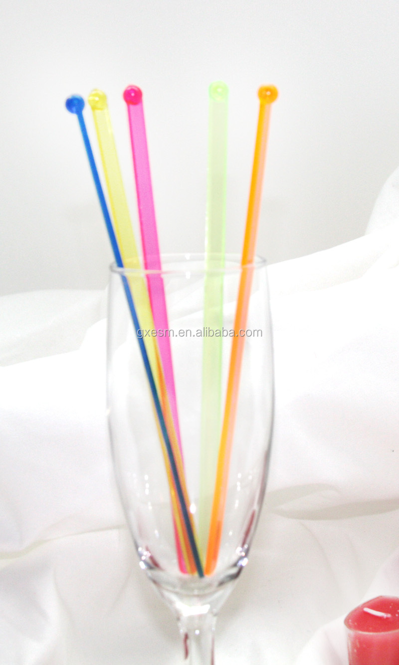 フラットコーヒープラスチックスターラー問屋・仕入れ・卸・卸売り