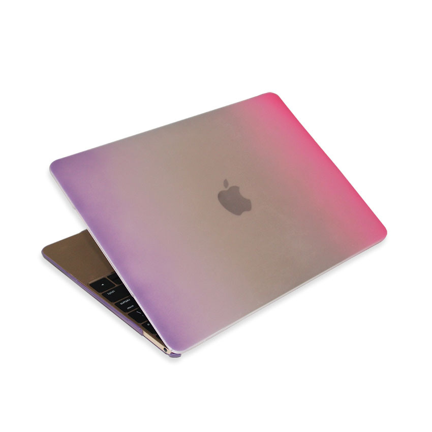 虹ホットスプレー用カラーハードケースのmacbookproの場合、 macbookの12.1仕入れ・メーカー・工場