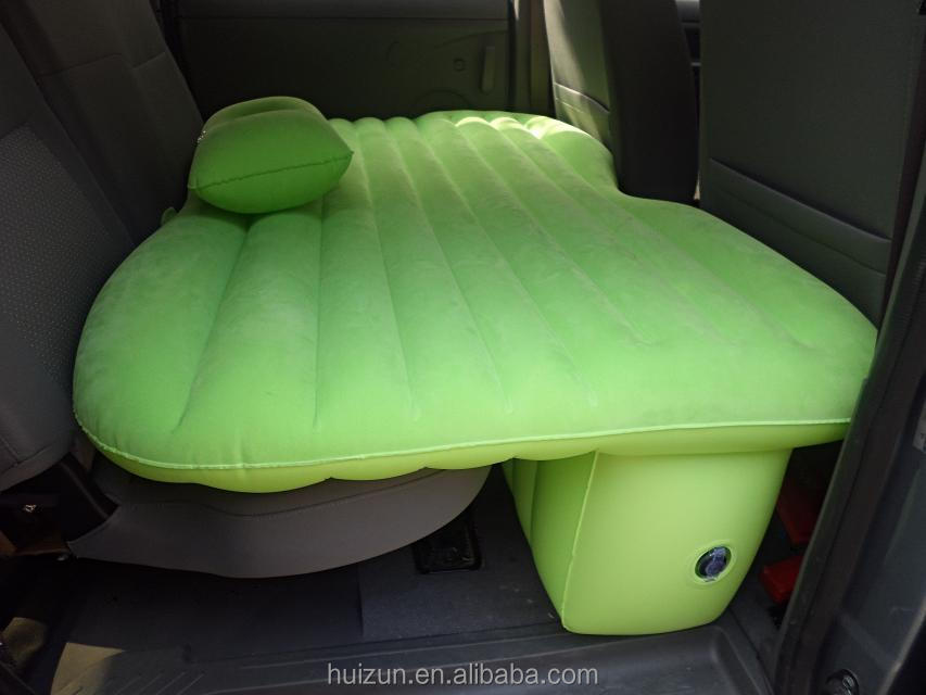 高品質の広告2014年インフレータブルカーベッド、 車のための空気ベッド仕入れ・メーカー・工場