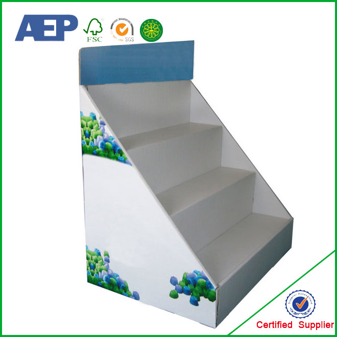 Counter Lollipop Cardboard Display Boxes,China AEP price supplier 21food