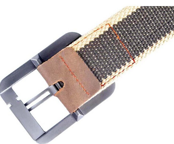 Men's Belts Fashion Casual men belt buckle canvas PU fashion canvas belt for men,drop shipping Men's Belts Fashion Casual men belt buckle canvas PU fashion canvas belt for men,drop shipping