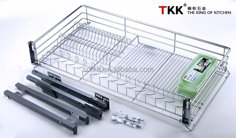 Keuken draad organisator/kast lade toevoegen/onder de gootsteen ...