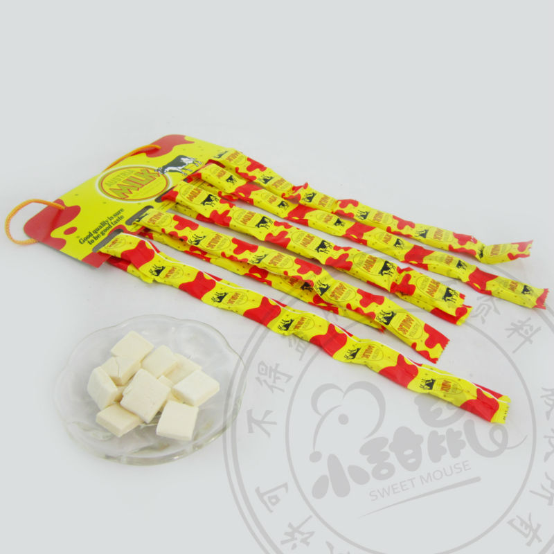 2.5g Toffee soft milk candy