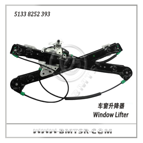 高品質wimdow左フロントオートカーbmwe39用のレギュレータ問屋・仕入れ・卸・卸売り
