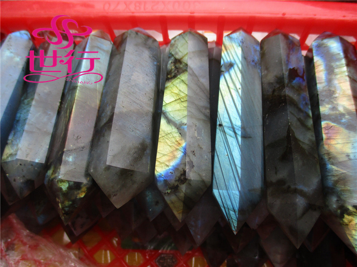 natural Labradorite Crystal (5)