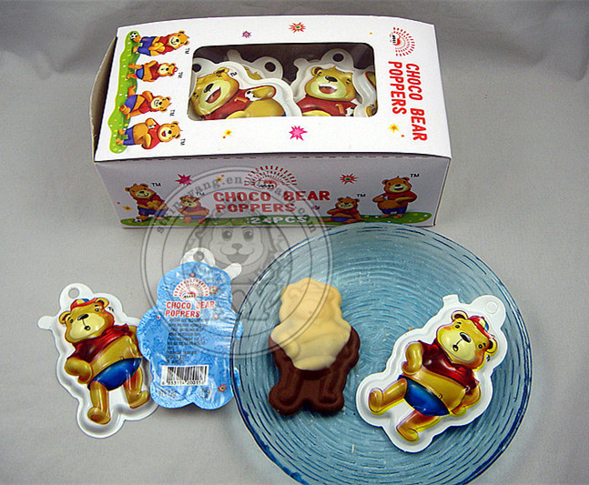 Fancy Ice Cream Shape Sour Powder with Hard Candy Lollipop