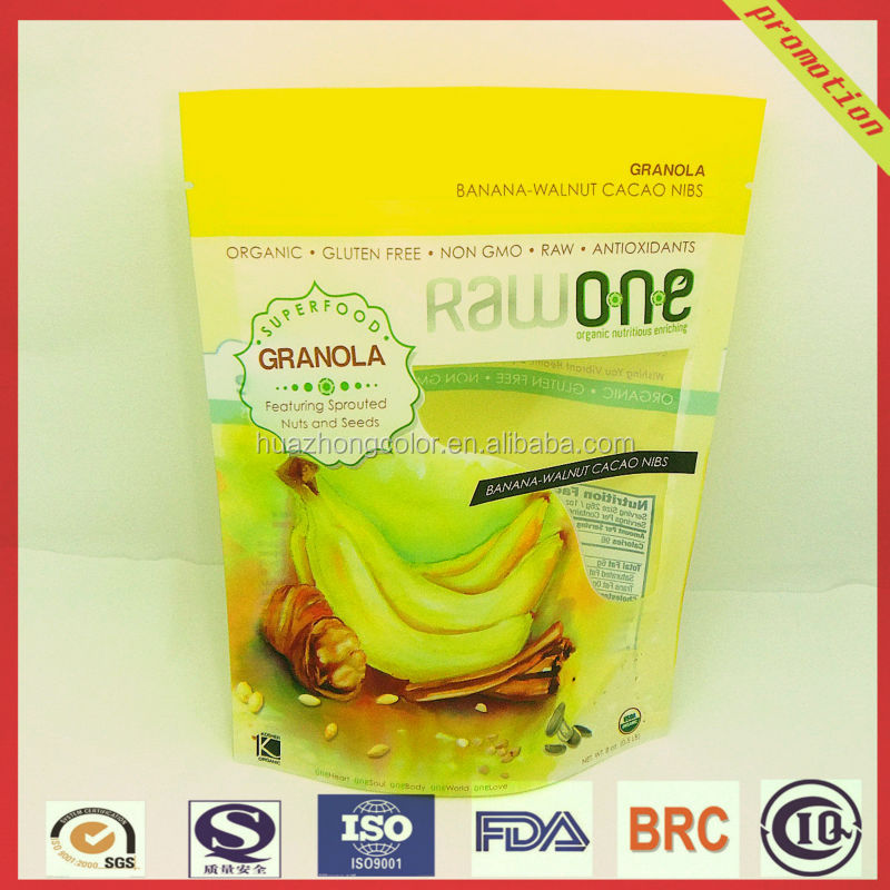 custom printing fast food packaging
