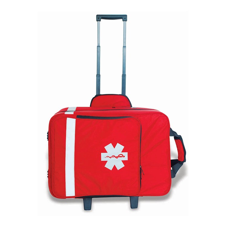 Durable Nylon Oxford Emergency Trolley Medical Bag First Aid Kit Bags