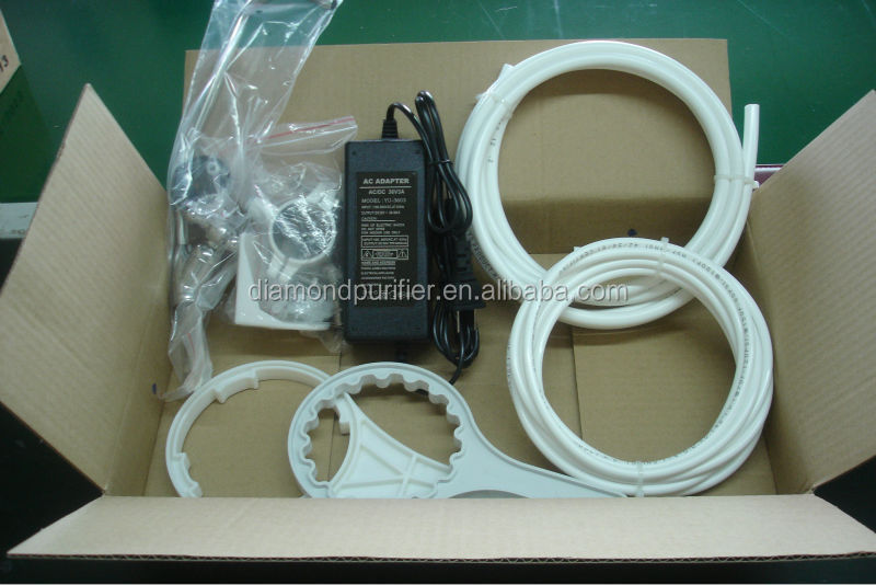 400 gallon directly flowrate ro water filter