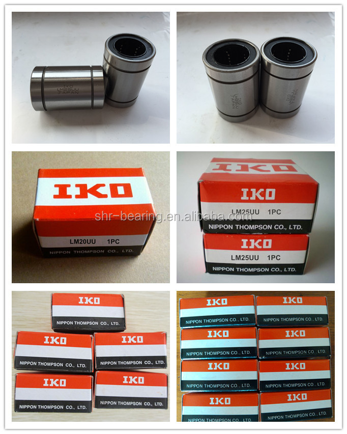 Japan Iko Linear Bearing Lm8uu Iko Bearings Catalog Buy Iko Bearings