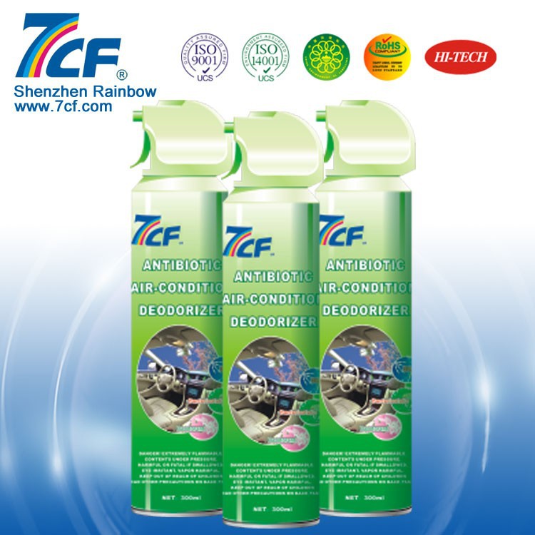 Antibacterial Aerosol Spray For Car Air Conditioners Buy
