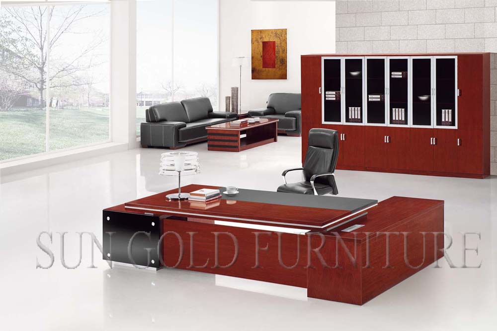 Muebles de Oficina – Grupo Comercial Zafiro
