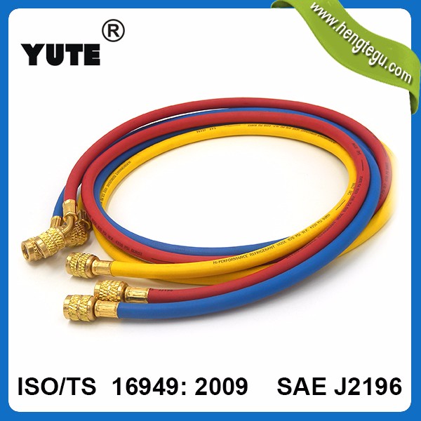 refrigerant charging hose