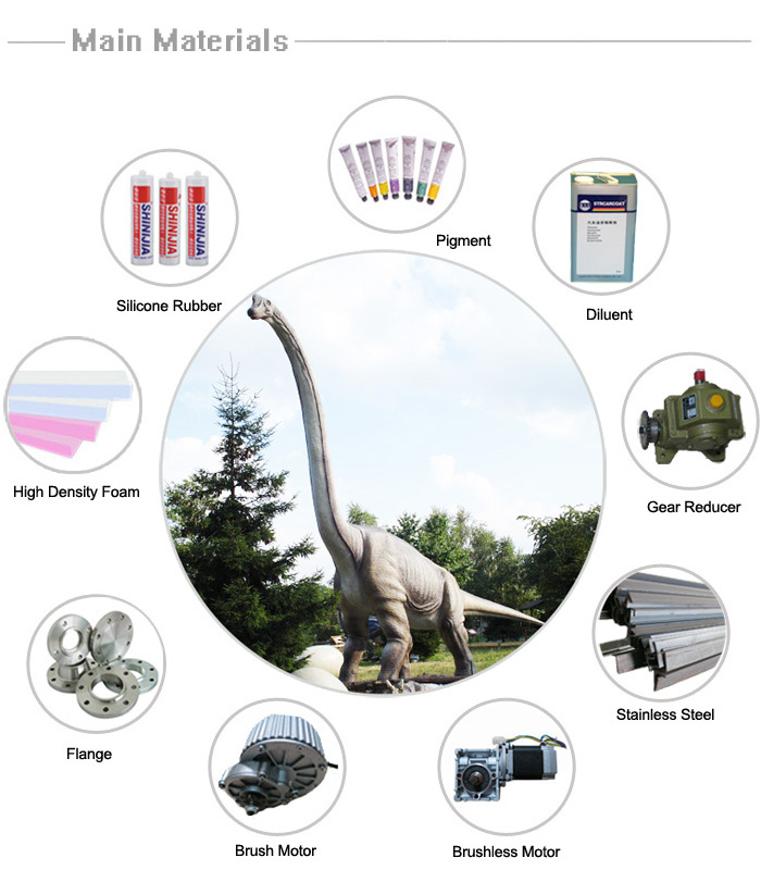 遊園地装置- saltasaurusの恐竜問屋・仕入れ・卸・卸売り