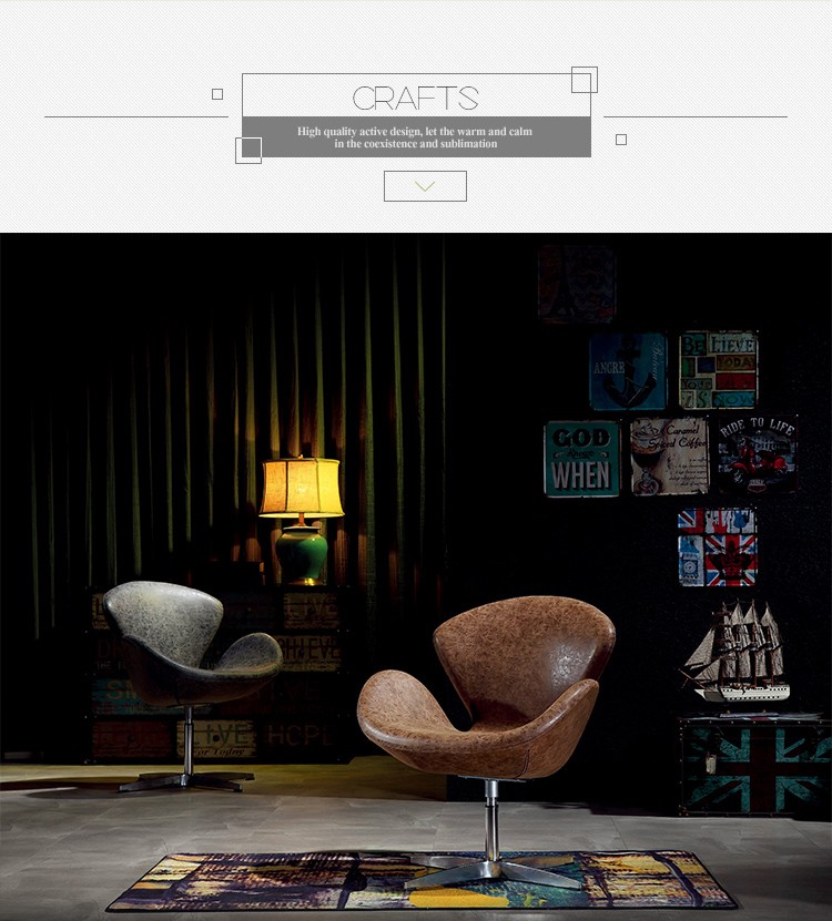 ヨーロッパスタイル白鳥の椅子スイベルオフィスチェア209s仕入れ・メーカー・工場