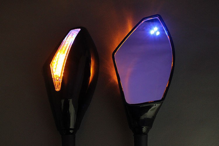 Black-LED-Integrated-Turn-Signal-Mirror-For-Ninja-ZX-ZX6R-ZX14-250R-650 (1)