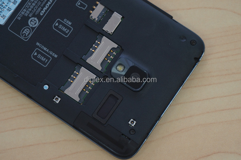 レノボオクタコアa850+mtk65925.51.4ghzのインチのips4.2デュアルsimデュアルカメラアンドロイドスマートフォン問屋・仕入れ・卸・卸売り