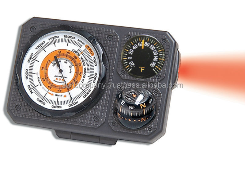 Navigat'r 6 Vehicle Light