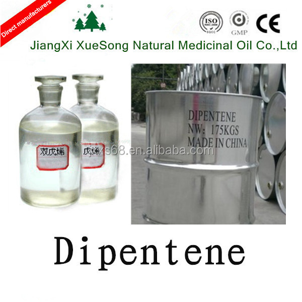 Bulk Dipentene,Limonene Used As Solvent Of Rubber Regeneration Buy